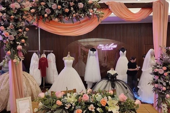 Invita Hotel Emporio Veracruz a su  Expo Boda ATELIER 2024 (+fotos)