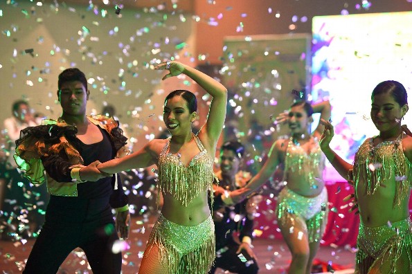 Dan a conocer cartelera del Salsa Fest 2024