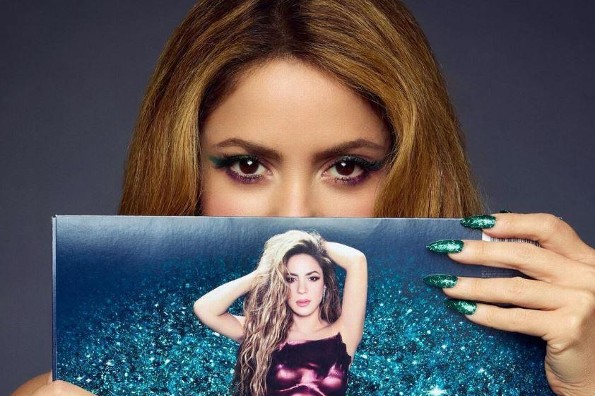 Shakira revela primeras fechas de su gira mundial 