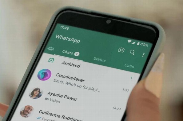 Así puedes saber si revisan tus conversaciones en WhatsApp