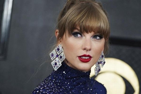 Taylor Swift anuncia el lanzamiento de 'The Tortured Poets Department'