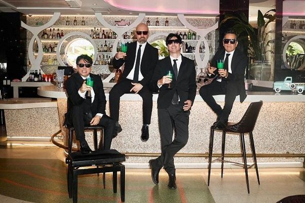  Los Rabanes arrasan con 
