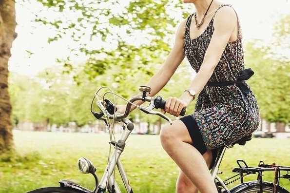 Uso de la bicicleta ayuda a la salud física y mental