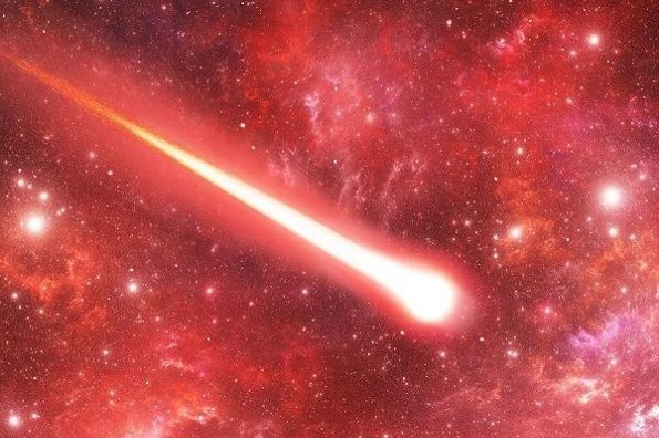 ¿Qué es el cometa 'diablo' y cuáles son sus características?