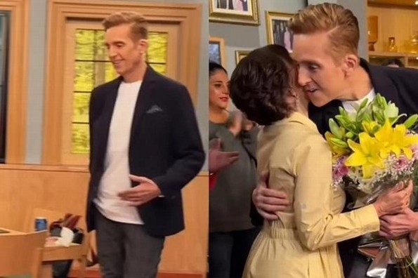 Daniel Bisogno regresó a 