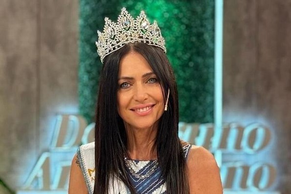 Tiene 60 años de edad y gana Miss Universo Buenos Aires 2024 (+fotos)