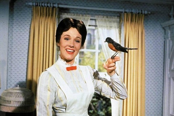 Hoy hablamos de  la película Mary Poppins  de 1964