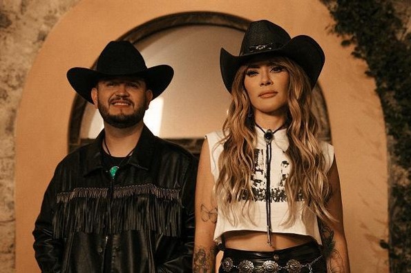 Kany García sigue en el regional mexicano y lanza canción con Eden Muñoz (+video) 
