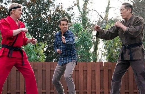 Anuncian lanzamiento de la sexta y última temporada de Cobra Kai  (+video)