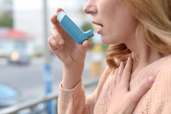 Síntomas que causa el asma 
