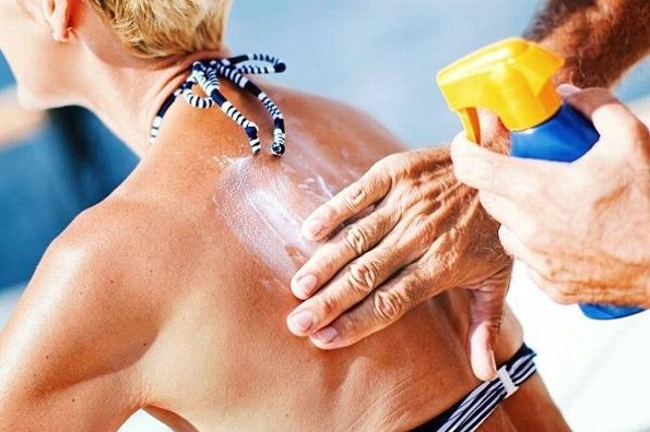 ¿Qué enfermedades de la piel son producidas por el Sol?