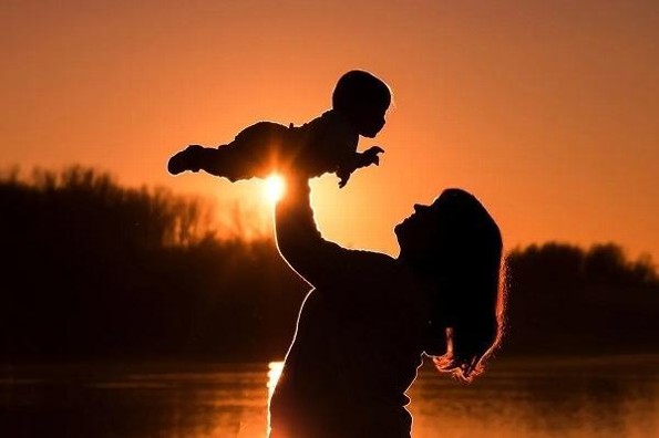 Hoy es Día de las Madres ¡Muchas Felicidades!