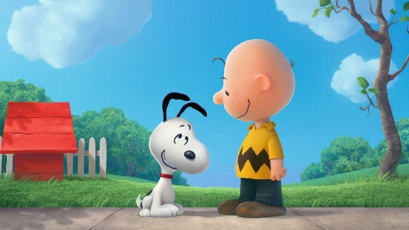 Hoy hablamos de Charlie Brown