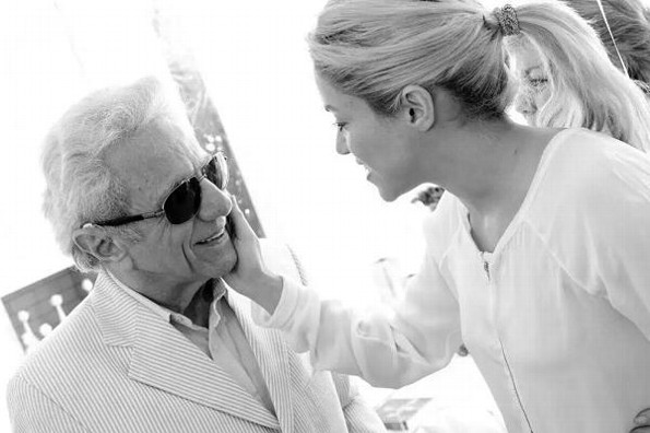 Hospitalizan de emergencia al padre de Shakira; esto se sabe de su salud 