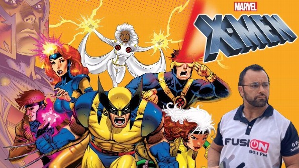 Hoy hablamos de  Los X-Men de 1992