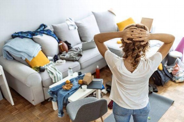 Con estas reglas simples lograras mantener ordenada tu casa Con estas reglas simples lograras mantener ordenada tu casa