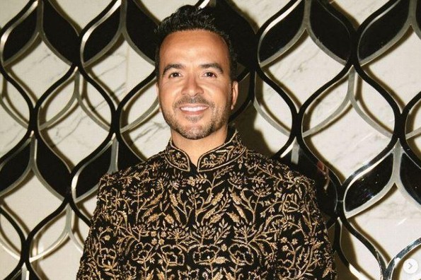 Luis Fonsi revela VIDEO sobre su presentación en la boda más cara del mundo