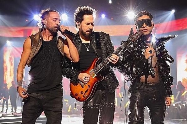 Camila presenta nuevo álbum y anuncia gira nacional ¡Incluye a Veracruz! Camila presenta nuevo álbum y anuncia gira nacional ¡Incluye a Veracruz!