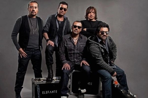 ¡De viva voz! ELEFANTE confirma concierto en Veracruz (+fotos) ¡De viva voz! ELEFANTE confirma concierto en Veracruz (+fotos)