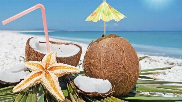 Por si estabas con el pendiente: 2 de septiembre día internacional del coco Por si estabas con el pendiente: 2 de septiembre día internacional del coco