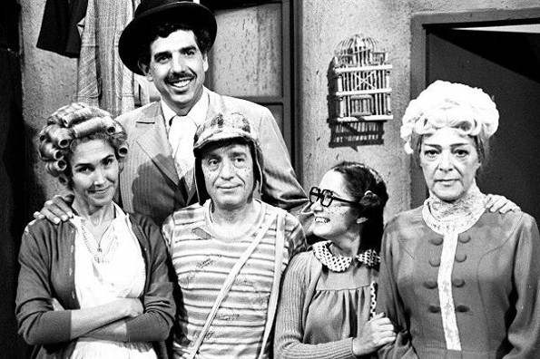 ¡Regresa a la TV  ¡Regresa a la TV