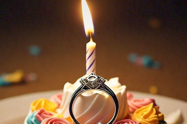 ¿Sabes qué significa poner un anillo en la vela de cumpleaños? ¿Sabes qué significa poner un anillo en la vela de cumpleaños?