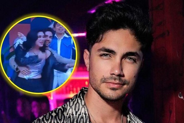 ¡No aprende! Sian Chiong se propasa con Gomita en plena post gala y lo funan en redes (+video) ¡No aprende! Sian Chiong se propasa con Gomita en plena post gala y lo funan en redes (+video)