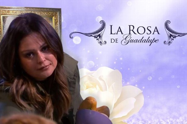 La Rosa de Guadalupe anuncia 