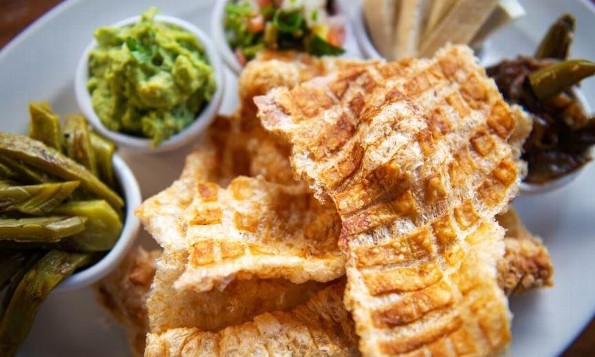  Los beneficios de comer el delicioso chicharrón de cerdo