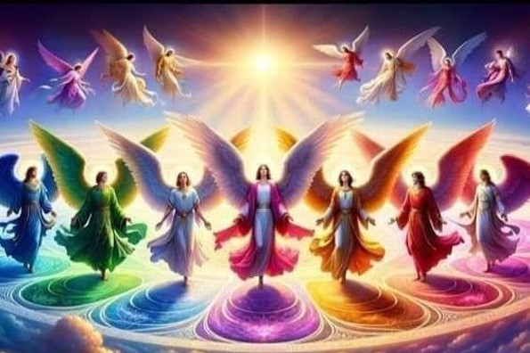 Oración de los 7 Arcángeles  Oración de los 7 Arcángeles