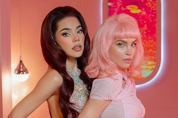 Belinda y Kenia Os estrenan 