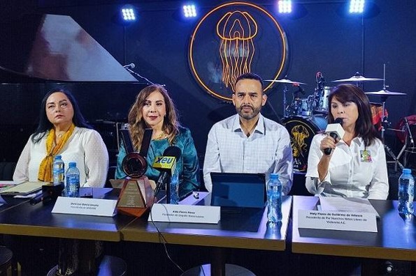 Anuncian la 4ª entrega del Galardón Orgullo Veracruzano  Anuncian la 4ª entrega del Galardón Orgullo Veracruzano