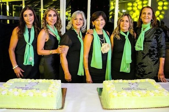 Fundación Los Amigos de JOSU celebra 18 años de vida institucional  Fundación Los Amigos de JOSU celebra 18 años de vida institucional