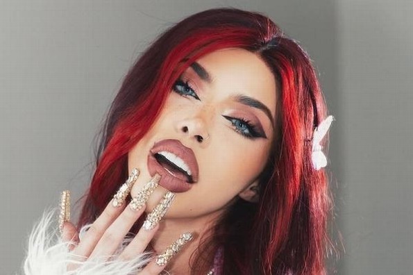 Veracruzana Yeri MUA, la más escuchada en TikTok en todo el mundo en 2024