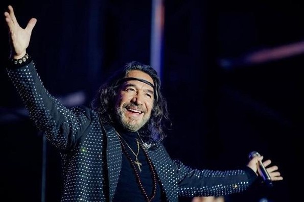 Confirman concierto de Marco Antonio Solís en Veracruz 