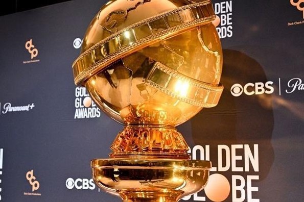Revelan lista de nominados a los Globos de Oro 2025
