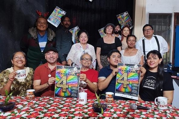 Arranca la cuarta temporada de Breve Teatro Veracruz Arranca la cuarta temporada de Breve Teatro Veracruz