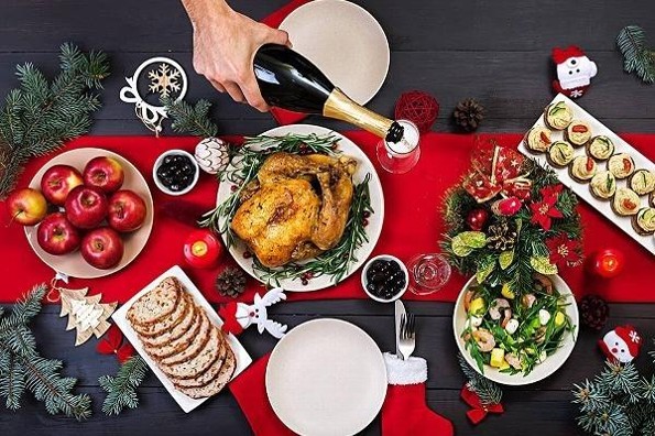 ¿Cómo disfrutar del maratón Guadalupe-Reyes y no subir de peso?