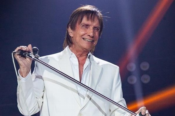 Roberto Carlos regresa a Veracruz en 2025 ¡Checa qué día!