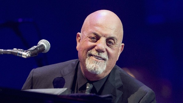 Hoy hablamos de Billy Joel