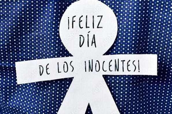 Hoy es Día de los Santos Inocentes