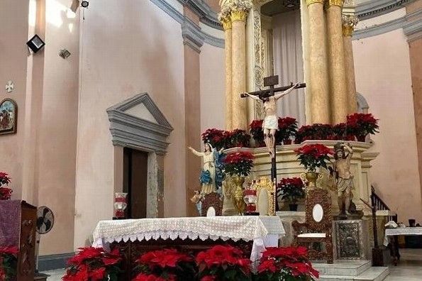Horarios de misas del 31 de diciembre y Año Nuevo en la Catedral de Veracruz Horarios de misas del 31 de diciembre y Año Nuevo en la Catedral de Veracruz