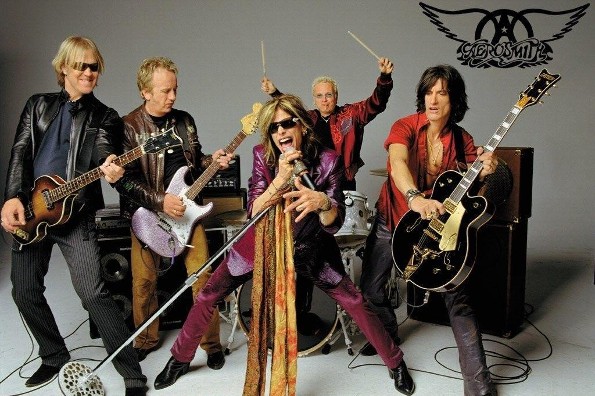  Datos sobre Aerosmith que quizá no conoces