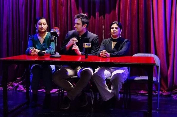 Anuncian el estreno de la obra teatral 