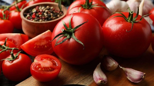 Propiedades del tomate que debes conocer