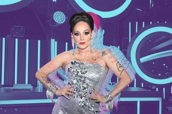 Hospitalizan a Lolita Cortés ¡se desmayó 20 veces!