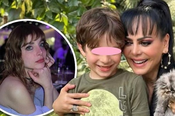 Imelda Tuñón consigue amparo para que Maribel Guardia le regrese a su hijo; la actriz responde