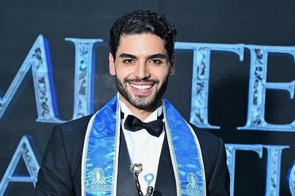 Para Tabasco el título Míster Supranational México 2025 (+fotos)