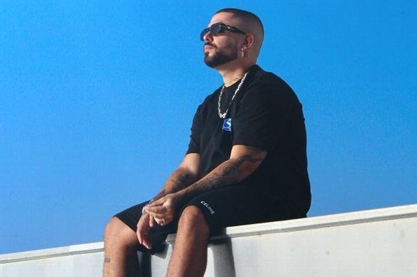 El español Marcelo Mellino fusiona música y arte en su nueva canción 