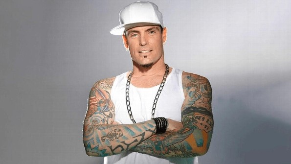 Hoy hablamos de Vanilla Ice 